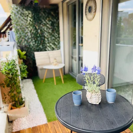 Apartment En Centre Le Cannet